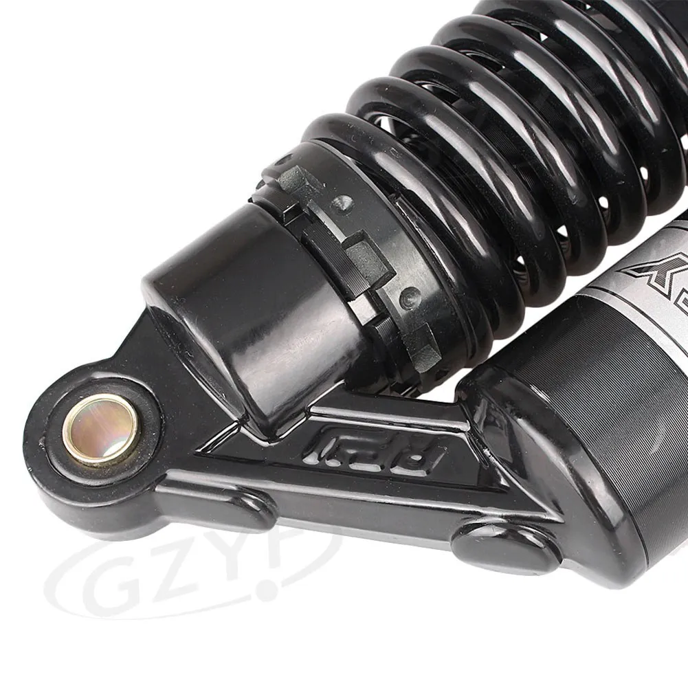 320mm 12.5" Motorcycle Air Shock Absorbers Rear Suspension Spring Universal For Yamaha Motorcycle Scooter ATV Quad 150cc-750cc 
320mm 12.5" Motorcycle Air Shock Absorbers Rear Suspension Spring Universal For Yamaha Motorcycle Scooter ATV Quad 150cc-750cc
