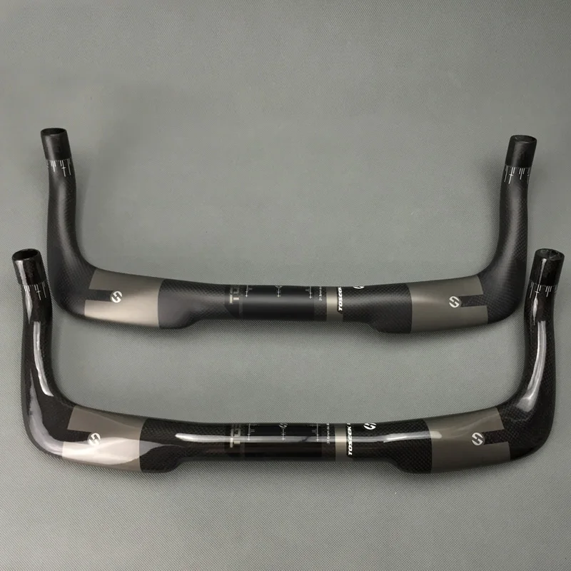 New TOSEEK 3K Full Carbon Fiber Road Bicycle TT Handlebar Rest Handlebars 31.8*400/420/440/460mm Matte/Glossy
New TOSEEK 3K Full Carbon Fiber Road Bicycle TT Handlebar Rest Handlebars 31.8*400/420/440/460mm Matte/Glossy