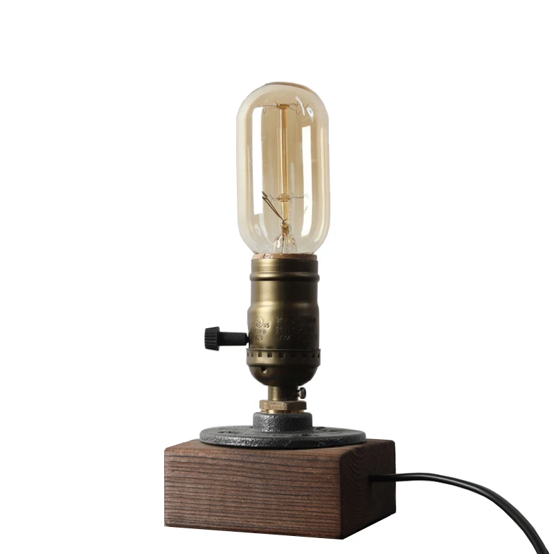 LBAH Vintage E26/E27 Base Table Lamps Industrial Table Light Study Desk Lights Home Lighting Fixture For Room Bedroom Restaurant
LBAH Vintage E26/E27 Base Table Lamps Industrial Table Light Study Desk Lights Home Lighting Fixture For Room Bedroom Restaurant