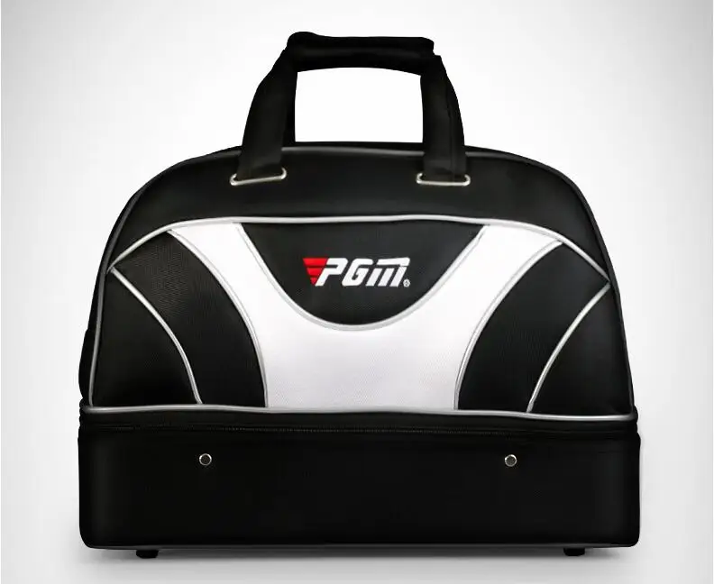 PGM Golf Clothing Shoes Bags Layer Double Shoulder Men Golf Travel Clothing Bags Handbag Bag Sport Portable Golf Ball Package
PGM Golf Clothing Shoes Bags Layer Double Shoulder Men Golf Travel Clothing Bags Handbag Bag Sport Portable Golf Ball Package