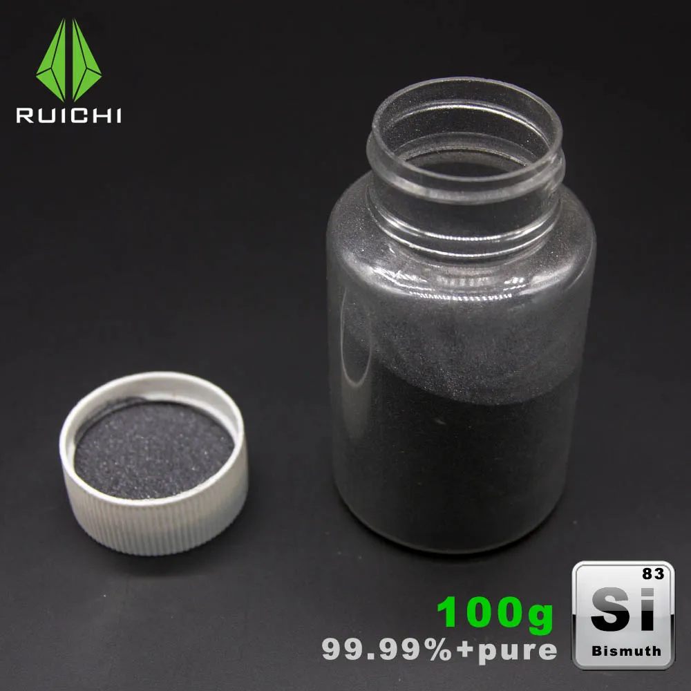 100g High pure silicon Si metal powder 99.99% pure, 120~250mesh for Plasma thermal spray
100g High pure silicon Si metal powder 99.99% pure, 120~250mesh for Plasma thermal spray