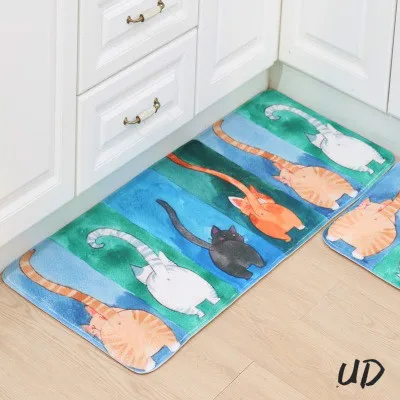 Welcome Floor Mats Animal Cute Four Cats Printed Bathroom Kitchen Carpet House Doormats for Living Room Anti-Slip Rug
Welcome Floor Mats Animal Cute Four Cats Printed Bathroom Kitchen Carpet House Doormats for Living Room Anti-Slip Rug