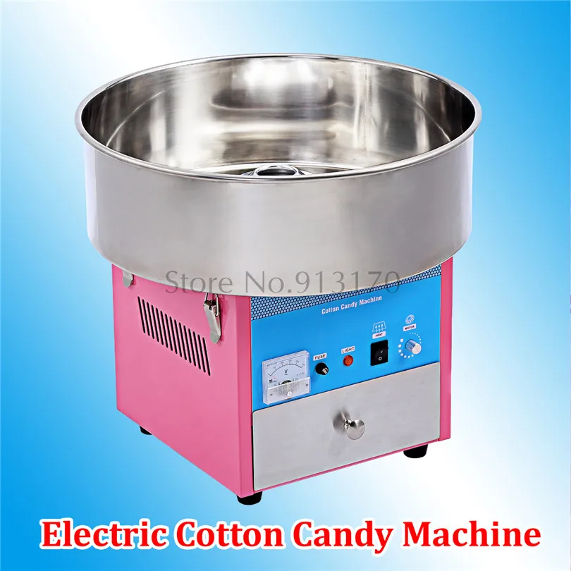 Cotton Candy Machine Candy Floss Maker Electric Floss Maker 220V Pink Blue Colors Stainless Steel Removable Bowl
Cotton Candy Machine Candy Floss Maker Electric Floss Maker 220V Pink Blue Colors Stainless Steel Removable Bowl
