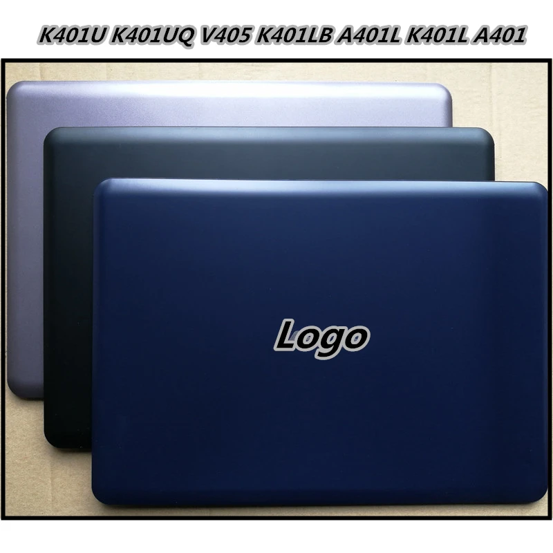Laptop LCD Back Cover Top Case For Asus K401U K401UQ V405 K401LB A401L K401L A401 Bezel Front Housing Frame
Laptop LCD Back Cover Top Case For Asus K401U K401UQ V405 K401LB A401L K401L A401 Bezel Front Housing Frame