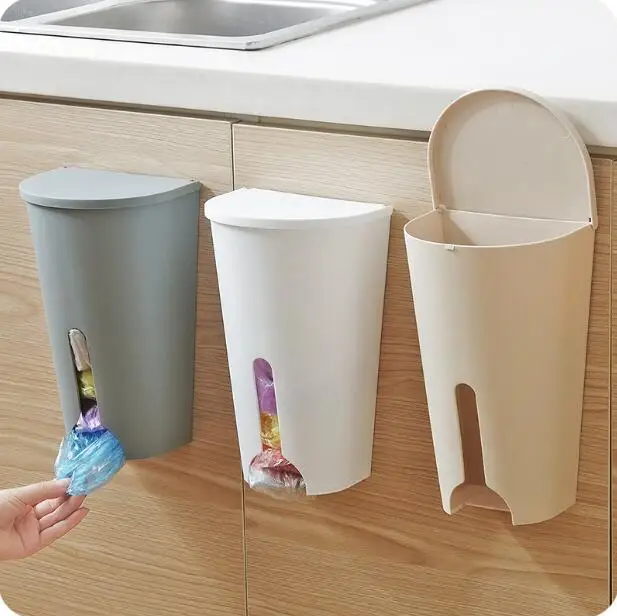 Garbage Bag Plastic Storage Box Wall-mounted Shopping Bag Organizer Plastic Bag Holder Rangement
Garbage Bag Plastic Storage Box Wall-mounted Shopping Bag Organizer Plastic Bag Holder Rangement