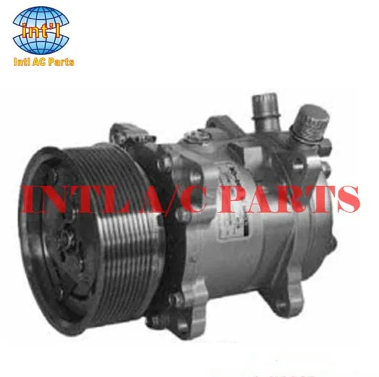 Автоматический компрессор переменного тока (a/c) для SANDEN SD507 5134 10PK 10-V 12V O-RING UNIVERSAL
Автоматический компрессор переменного тока (a/c) для SANDEN SD507 5134 10PK 10-V 12V O-RING UNIVERSAL