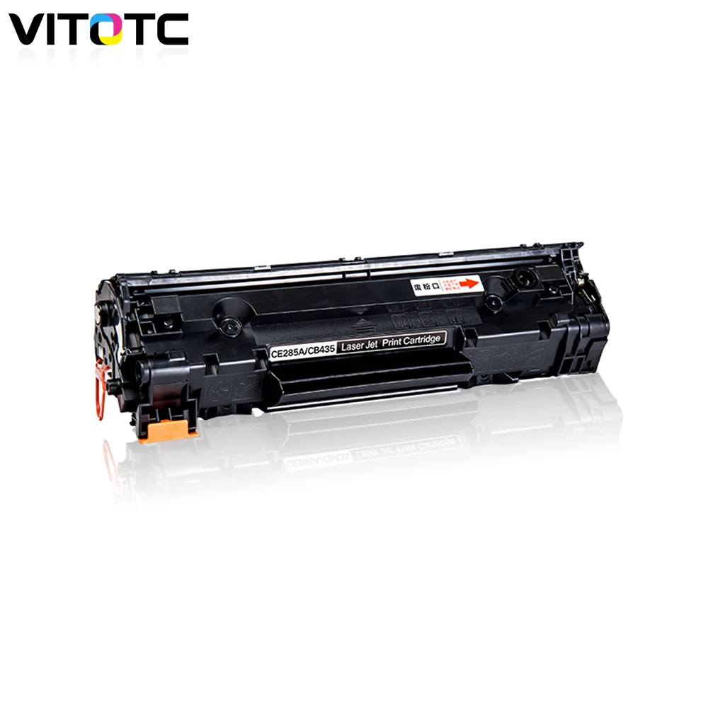 Картридж с тонером CB435A 35A, совместимый с HP LaserJet P1002 P1003 P1004 P1005 P1006 P1009, Черный тонер-картридж (2000 страниц)
Картридж с тонером CB435A 35A, совместимый с HP LaserJet P1002 P1003 P1004 P1005 P1006 P1009, Черный тонер-картридж (2000 страниц)
