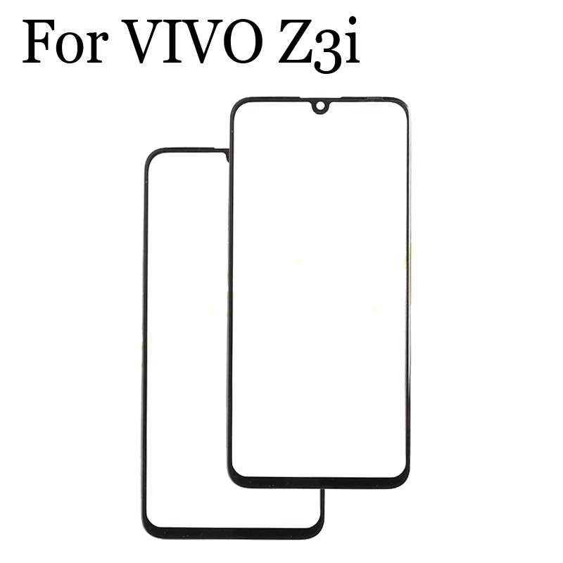 Replacement Parts For VIVO Z3i z3i Touch Screen Outer LCD Front Panel Screen Glass Lens Cover For VIVO Z 3i Without Flex Cable
Replacement Parts For VIVO Z3i z3i Touch Screen Outer LCD Front Panel Screen Glass Lens Cover For VIVO Z 3i Without Flex Cable