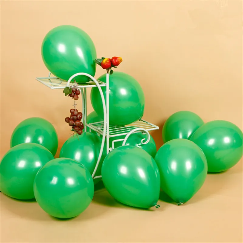10pcs 12 inch Green Macaron Latex Balloons Baby Shower Blue Pink Helium Balloon Birtday Event Party Supplies Wedding Decorations
10pcs 12 inch Green Macaron Latex Balloons Baby Shower Blue Pink Helium Balloon Birtday Event Party Supplies Wedding Decorations