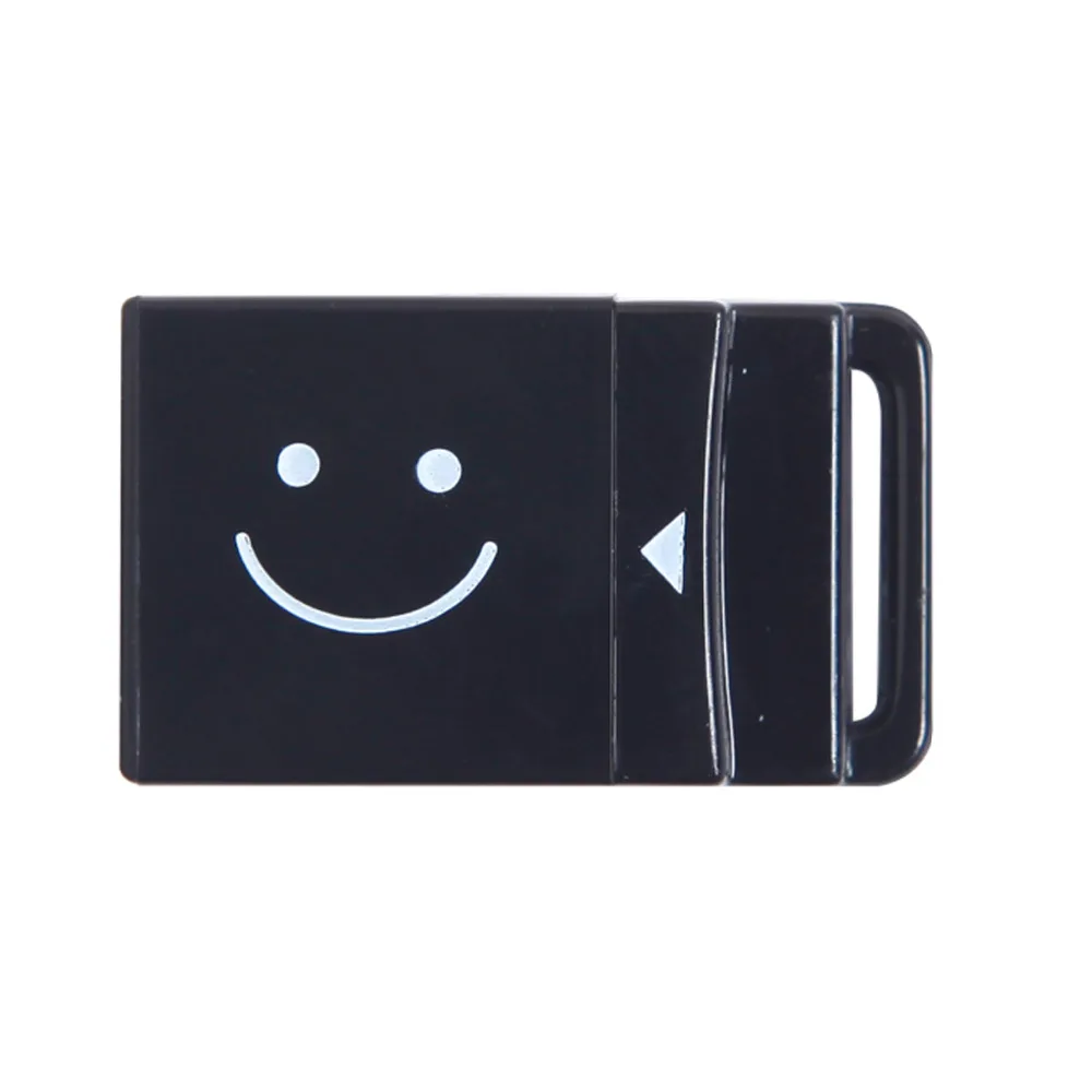 CYDZ USB 2.0 to Micro SD T-Flash TF M2 Cell phone & tablet Memory Card Reader Black Mini Size
CYDZ USB 2.0 to Micro SD T-Flash TF M2 Cell phone & tablet Memory Card Reader Black Mini Size