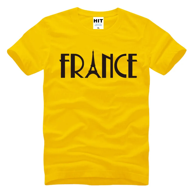 France Eiffel Tower Creative Printed Men's T-Shirt T Shirt Men 2016 New Short Sleeve Cotton Casual Top Tee Camisetas Hombre 
France Eiffel Tower Creative Printed Men's T-Shirt T Shirt Men 2016 New Short Sleeve Cotton Casual Top Tee Camisetas Hombre