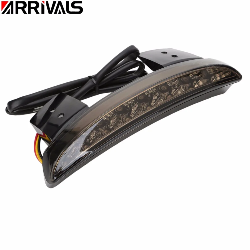 Motorcycle Tail Light Lamps Motor Cafe Racer Rear Fender Edge Brake Tail Fits for Harley Iron 883 XL883N XL1200N
Motorcycle Tail Light Lamps Motor Cafe Racer Rear Fender Edge Brake Tail Fits for Harley Iron 883 XL883N XL1200N