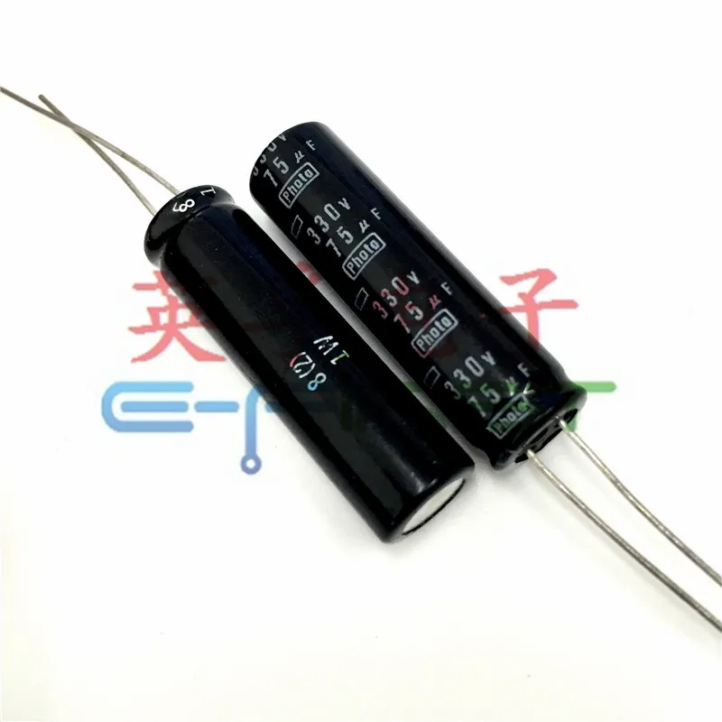 10pcs/30pcs Nippon Chemical Nippon 330v75uf PH photoflash flash capacitor 9X33 free shipping
10pcs/30pcs Nippon Chemical Nippon 330v75uf PH photoflash flash capacitor 9X33 free shipping