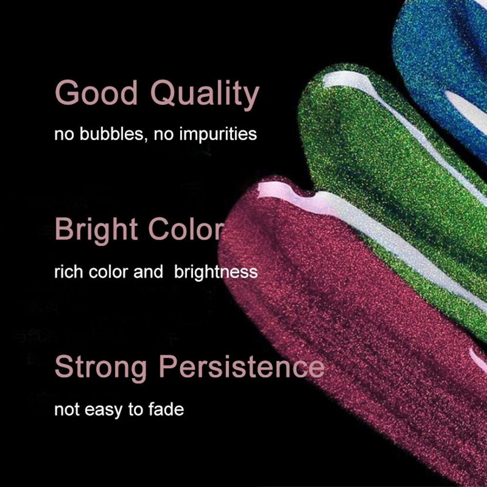 MIZHSE Glazed Cat Eye Gel UV Nail Polish Set Long Lasting Hybrid LED 18ml Magnetic Cat Eyes Gel Nail Varnish For Manicure
MIZHSE Glazed Cat Eye Gel UV Nail Polish Set Long Lasting Hybrid LED 18ml Magnetic Cat Eyes Gel Nail Varnish For Manicure