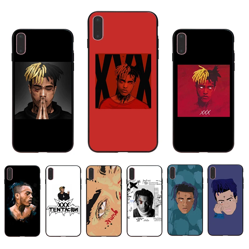 IMIDO XXXTentacion TPU black Phone Case Cover Shell For Iphone 7 8 7PLUS 8PLUS X XS XR XSMAX 5 5S SE 6 6S 6PLUS 6SPLUS
IMIDO XXXTentacion TPU black Phone Case Cover Shell For Iphone 7 8 7PLUS 8PLUS X XS XR XSMAX 5 5S SE 6 6S 6PLUS 6SPLUS