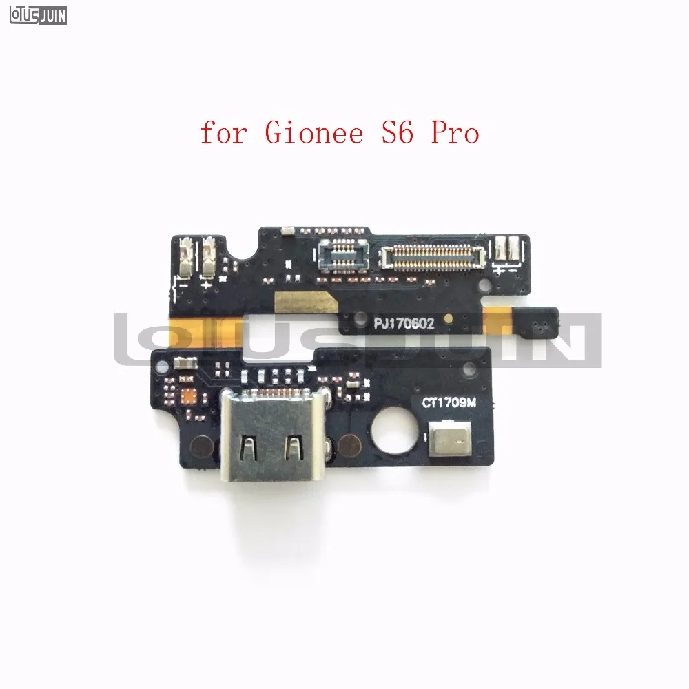 1pcs For Gionee S6 Pro USB Dock Connector Charging Port Flex Cable USB Charger Plug Repair Parts
1pcs For Gionee S6 Pro USB Dock Connector Charging Port Flex Cable USB Charger Plug Repair Parts