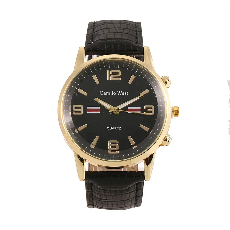 Fashion men watches top brand luxury business sport quartz wrist watch leather watchband women watches ladies dress clock
Fashion men watches top brand luxury business sport quartz wrist watch leather watchband women watches ladies dress clock