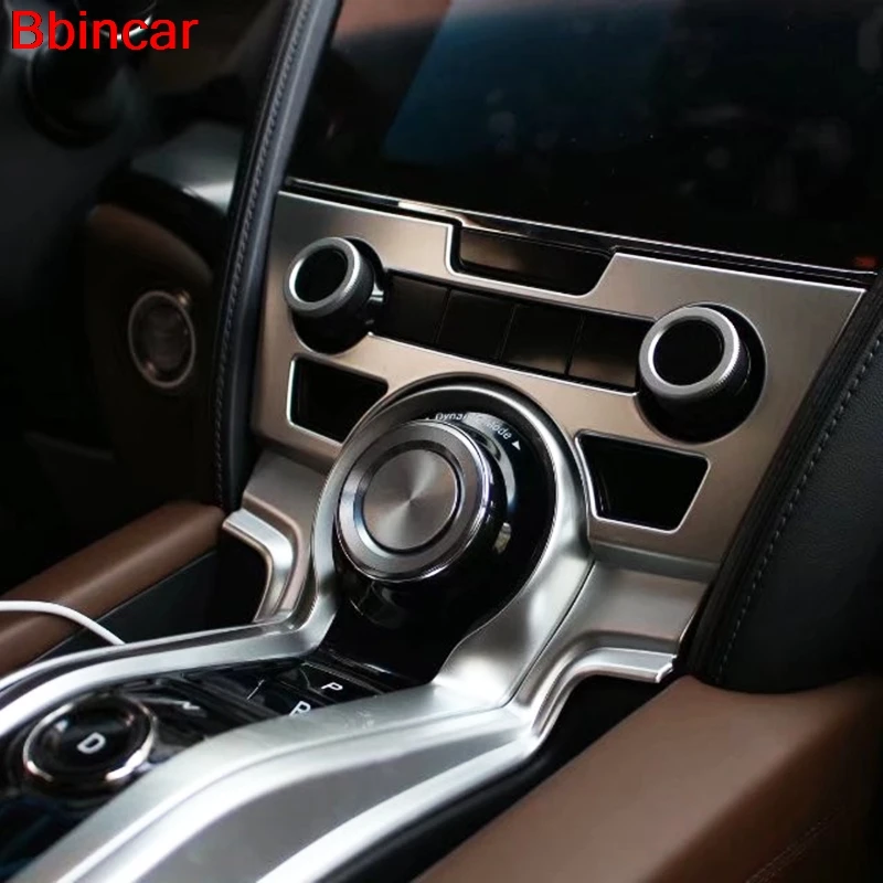 Bbincar Car Interior Accessories ABS Chrome Front Console Air Condition Switch Botton Trim For Acura CDX 2016 2017 2018
Bbincar Car Interior Accessories ABS Chrome Front Console Air Condition Switch Botton Trim For Acura CDX 2016 2017 2018