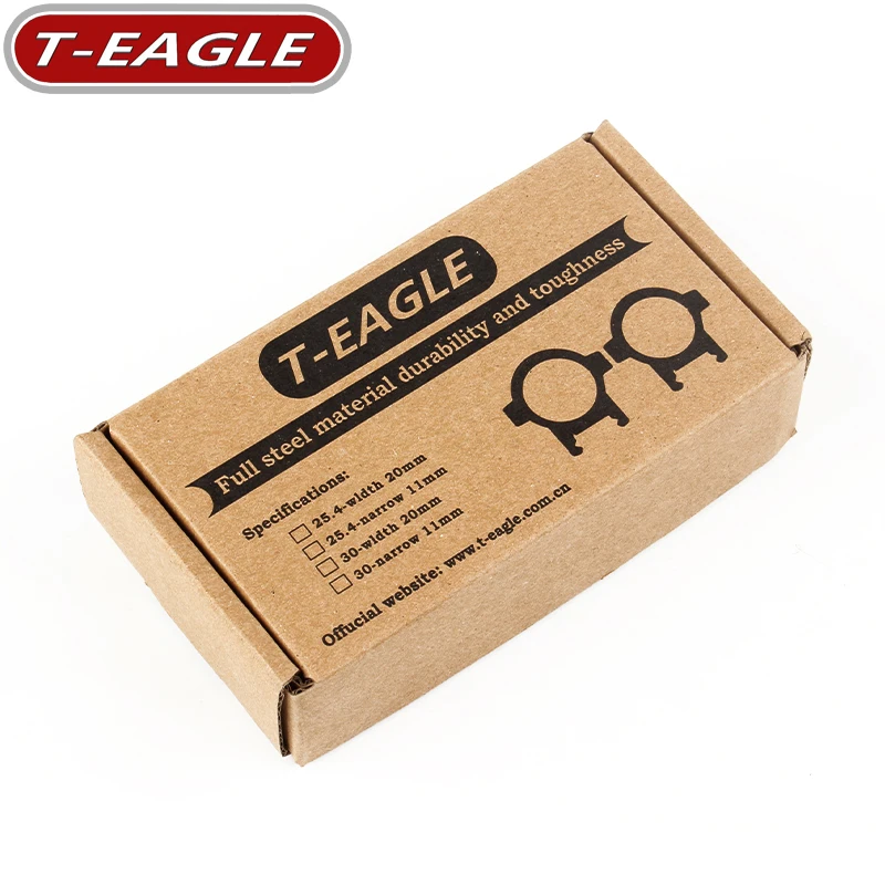 T-eagle 21MM universal 30 mm mount of the riflescope Pure steel precision manufacturing CNC precision machining military mount
T-eagle 21MM universal 30 mm mount of the riflescope Pure steel precision manufacturing CNC precision machining military mount