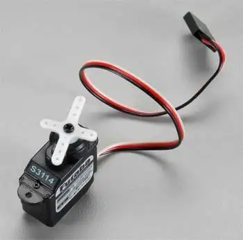 Небольшой рулевой механизм FUTABA S3114 Servo|Комплекты умного дома| |