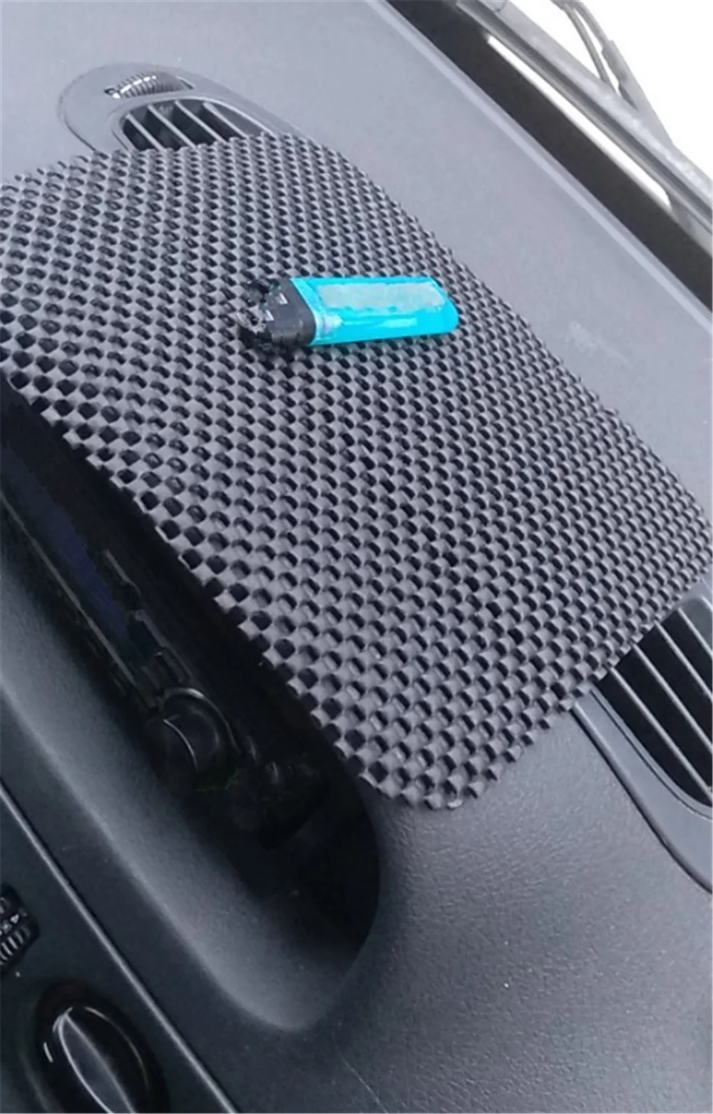 Новые наклейки на приборную панель автомобиля коврик из пены для мобильной
