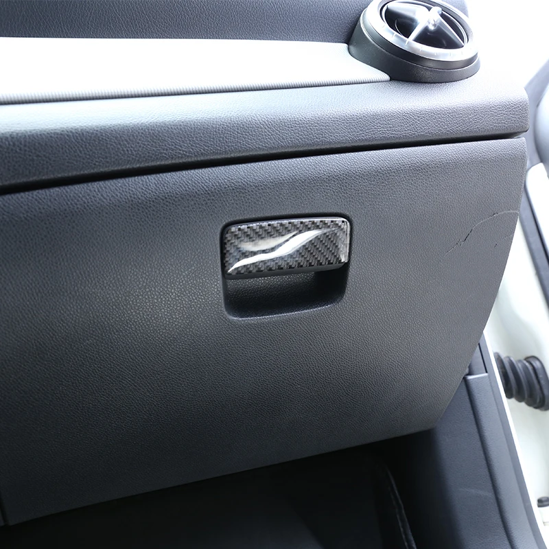 Car Glove Storage Box Stickers Real Carbon Fiber For Mercedes benz A GLA CLA Class W176 C117 2013-2018 Car Accessories
Car Glove Storage Box Stickers Real Carbon Fiber For Mercedes benz A GLA CLA Class W176 C117 2013-2018 Car Accessories