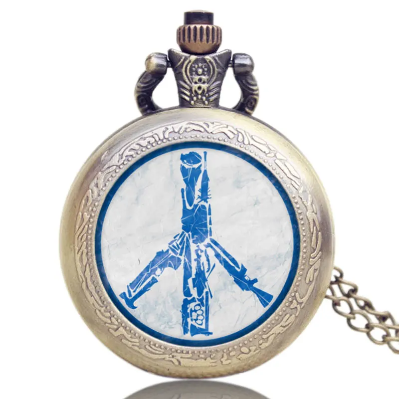 Blue Peace Pigeon Design Pocket Watch Antique Bronze Glass Dome Pendant Necklace Chain Men Women Unisex Personality Accessories
Blue Peace Pigeon Design Pocket Watch Antique Bronze Glass Dome Pendant Necklace Chain Men Women Unisex Personality Accessories