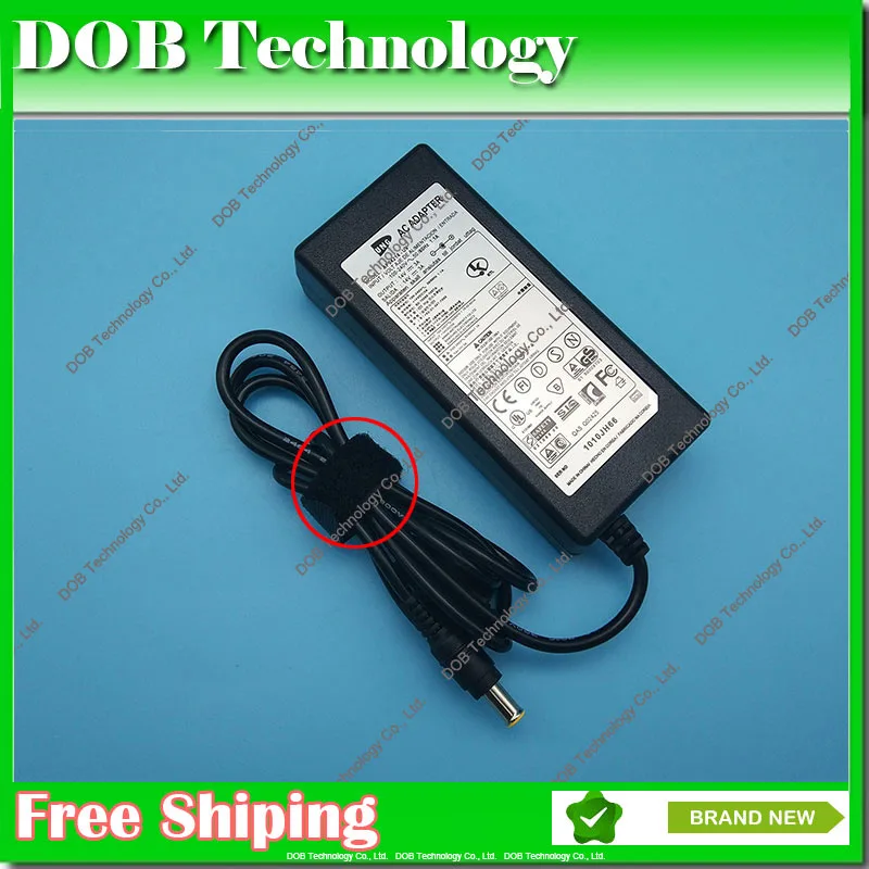 14V 4A 56W AC Power Laptop Adapter For sumsang LCD SyncMaster Monitor S24A350H B2770 P2770H P2370H Notebook Power Supply
14V 4A 56W AC Power Laptop Adapter For sumsang LCD SyncMaster Monitor S24A350H B2770 P2770H P2370H Notebook Power Supply