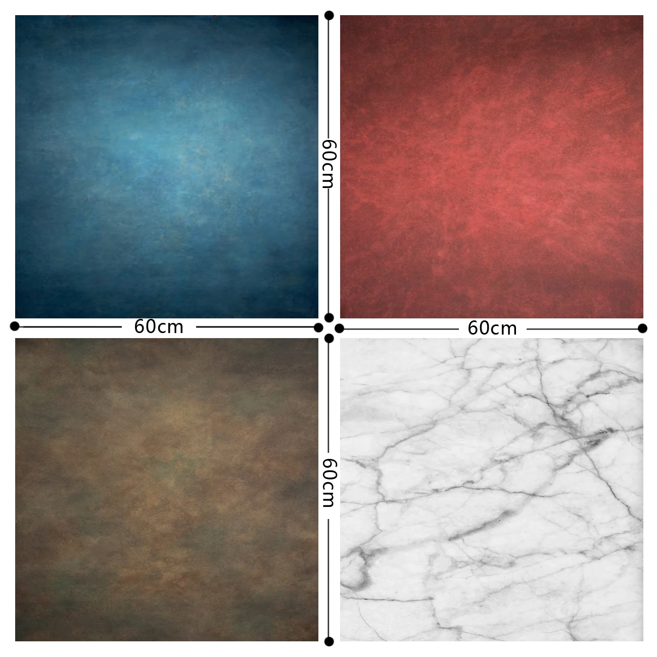 HUAYI Retro Backdrop Vinyl Backdrop Solid Photography Backdrops Photo Props Background Wood 4 pairs 0.6x0.6m GY-015
HUAYI Retro Backdrop Vinyl Backdrop Solid Photography Backdrops Photo Props Background Wood 4 pairs 0.6x0.6m GY-015