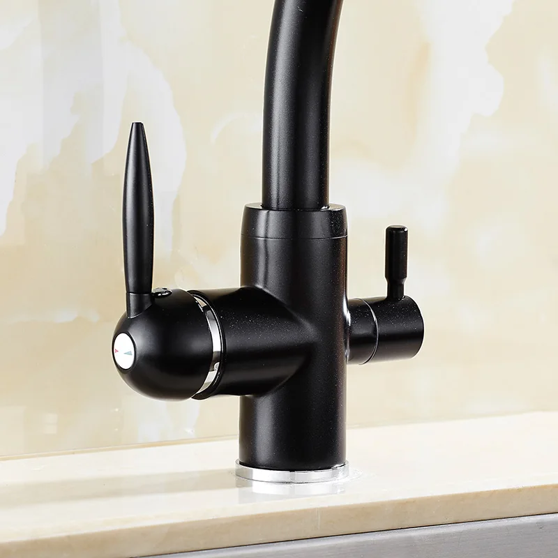 Solid Brass Swivel 3 in 1 Drinking Water Kitchen Faucet Robinet Para Torneira Wels Sink Faucet Mixer Tri Flow 3 Way Filter Taps
Solid Brass Swivel 3 in 1 Drinking Water Kitchen Faucet Robinet Para Torneira Wels Sink Faucet Mixer Tri Flow 3 Way Filter Taps