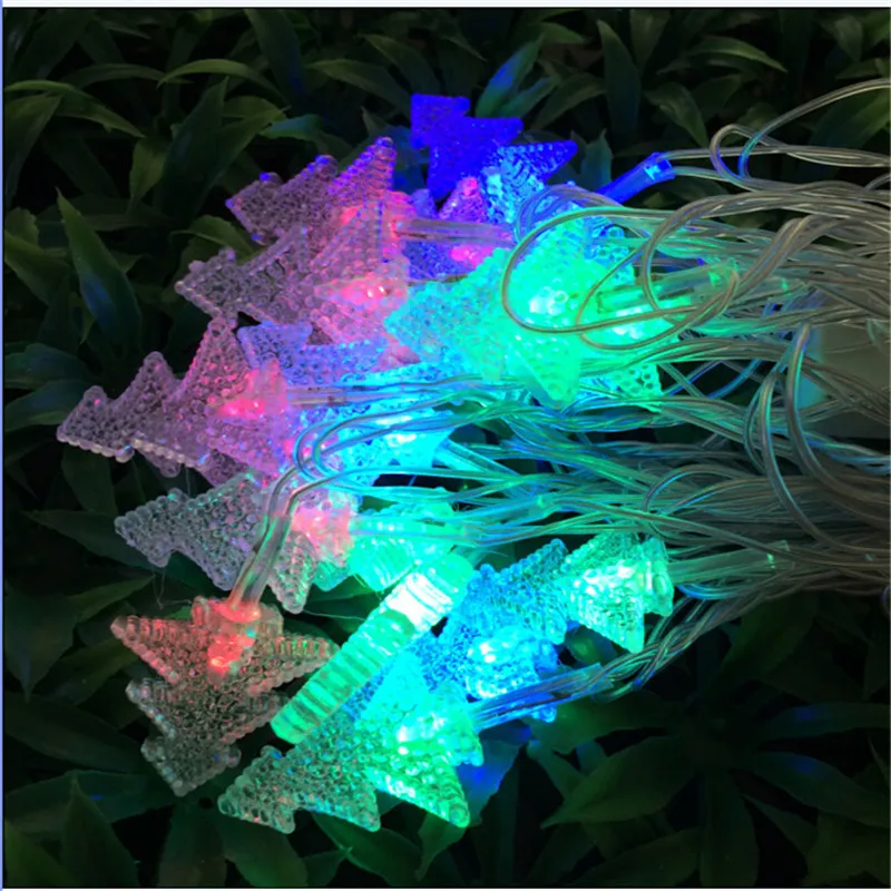 50pcs Christmas Tree for Fairy String Light Holiday Party Wedding Decoration Transparent Cables
50pcs Christmas Tree for Fairy String Light Holiday Party Wedding Decoration Transparent Cables