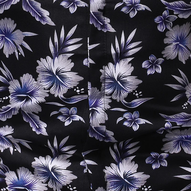 New 2019 Summer Men's Hawaiian Print Shirt Casual Clothes Simple Individual Leaf Floral Print Tops Short Sleeve Shirts Male
New 2019 Summer Men's Hawaiian Print Shirt Casual Clothes Simple Individual Leaf Floral Print Tops Short Sleeve Shirts Male