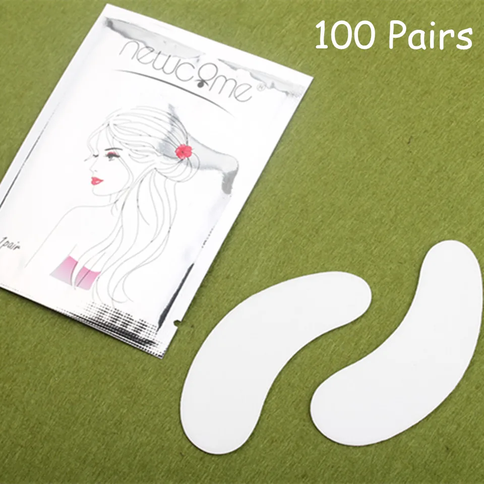 NEWCOME Eyelash Pads Lint Free Tips Stickers Eyelash Patches Pads for Eyelash Extension under Eye Pads Paper Patches
NEWCOME Eyelash Pads Lint Free Tips Stickers Eyelash Patches Pads for Eyelash Extension under Eye Pads Paper Patches