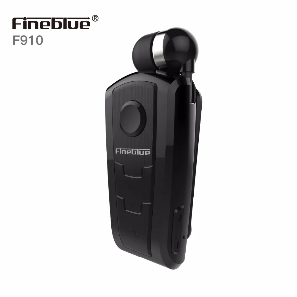 F910 Bluetooth Наушники Беспроводные спортивные наушники для бега с микрофоном Звонки