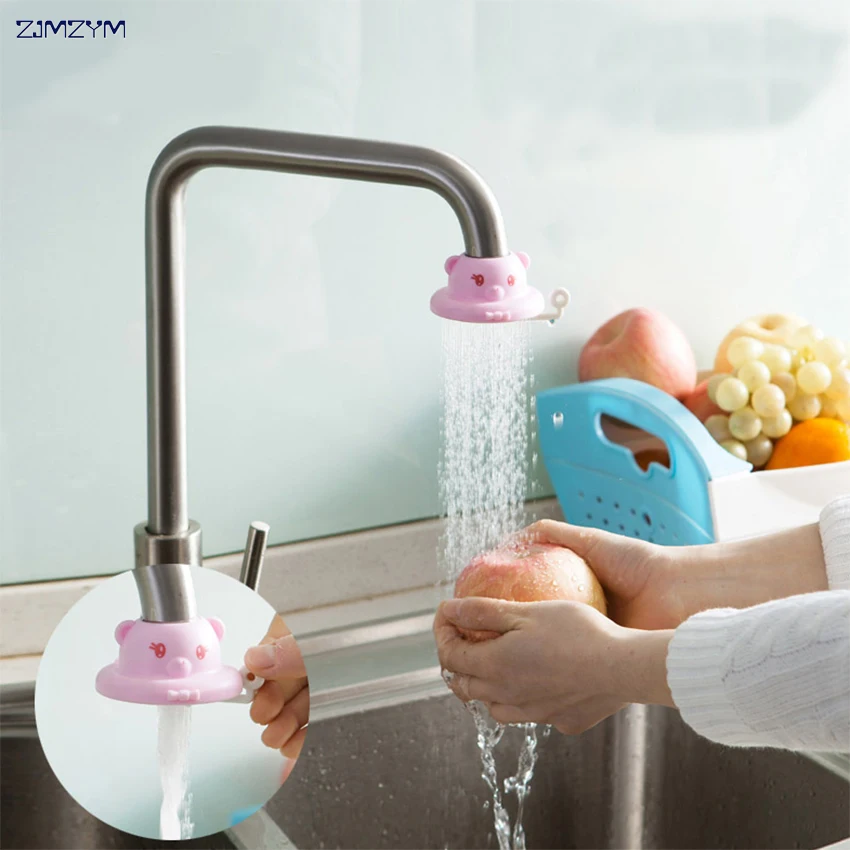 1PC Wholesale Splash Shower Bathroom Faucet Shower Head Nozzle Faucet Kitchen Tap Water Saving Device Cartoon faucet filter
1PC Wholesale Splash Shower Bathroom Faucet Shower Head Nozzle Faucet Kitchen Tap Water Saving Device Cartoon faucet filter