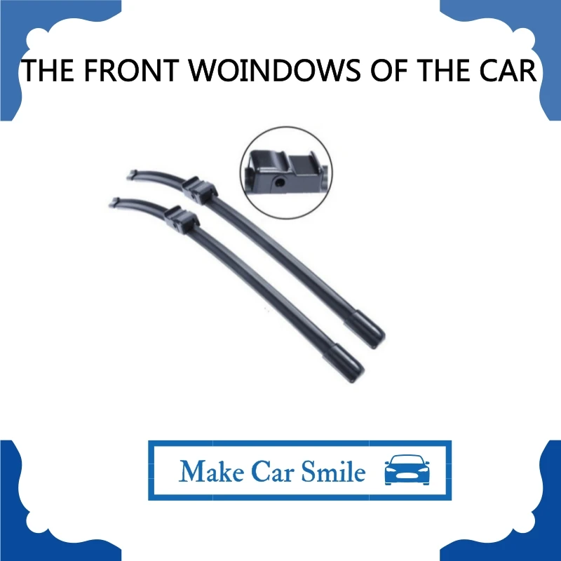For Skoda Superb 1 2001-Present Natural Rubber Bracketless