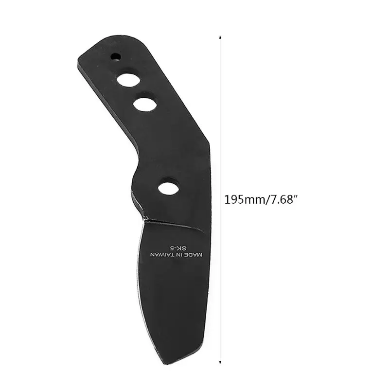 Rakepruning Shear Gardening Pruning Scissor Steel Replacement Blades Fruit Tree Branch Trimming Tool
Rakepruning Shear Gardening Pruning Scissor Steel Replacement Blades Fruit Tree Branch Trimming Tool