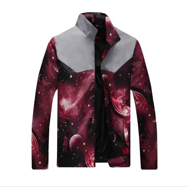 Tailor Pal Love Spring Jackets men Casual Outwear Windproof Hood Men Jacket Fashion Slim fit Men's jacket star pattern #dr4
Tailor Pal Love Spring Jackets men Casual Outwear Windproof Hood Men Jacket Fashion Slim fit Men's jacket star pattern #dr4