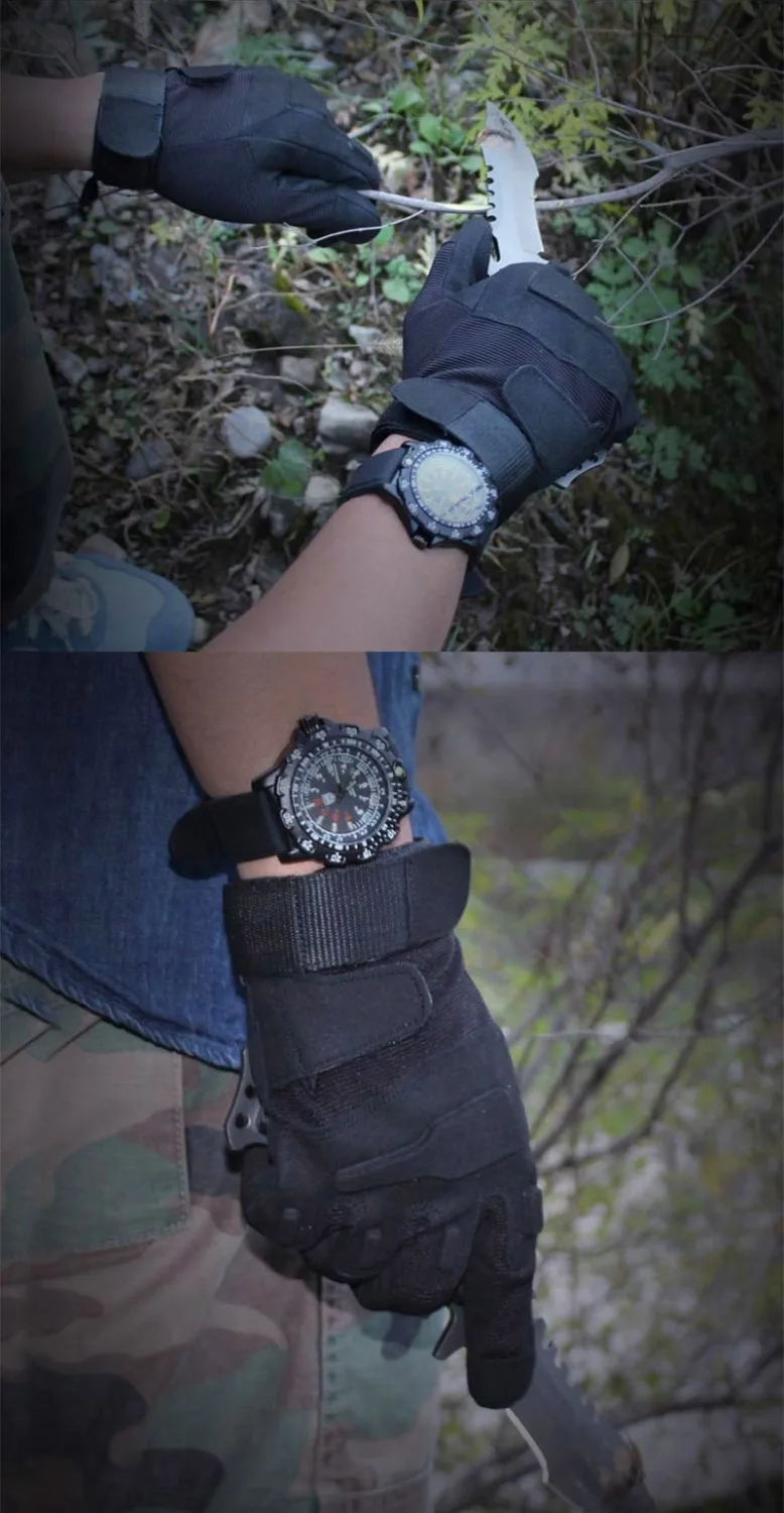Tactical Hiking Gloves Antiskid Army Military Cycling Shoot Paintball Camo Full Finger/Fingerless Gloves Men
Tactical Hiking Gloves Antiskid Army Military Cycling Shoot Paintball Camo Full Finger/Fingerless Gloves Men