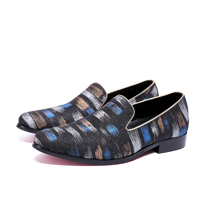 2 color Men round toe fashion genuine leather shoes slip-on Feather color dress oxfords shoes for men party office casual shoes
2 color Men round toe fashion genuine leather shoes slip-on Feather color dress oxfords shoes for men party office casual shoes