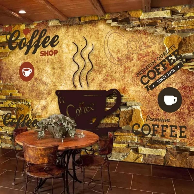 Dropshipping Fatman Photo Wall Mural Cafe Restaurant Wall Painting Vintage Wallpaper Living Room 3d Foto Mural Papel De Parede
Dropshipping Fatman Photo Wall Mural Cafe Restaurant Wall Painting Vintage Wallpaper Living Room 3d Foto Mural Papel De Parede