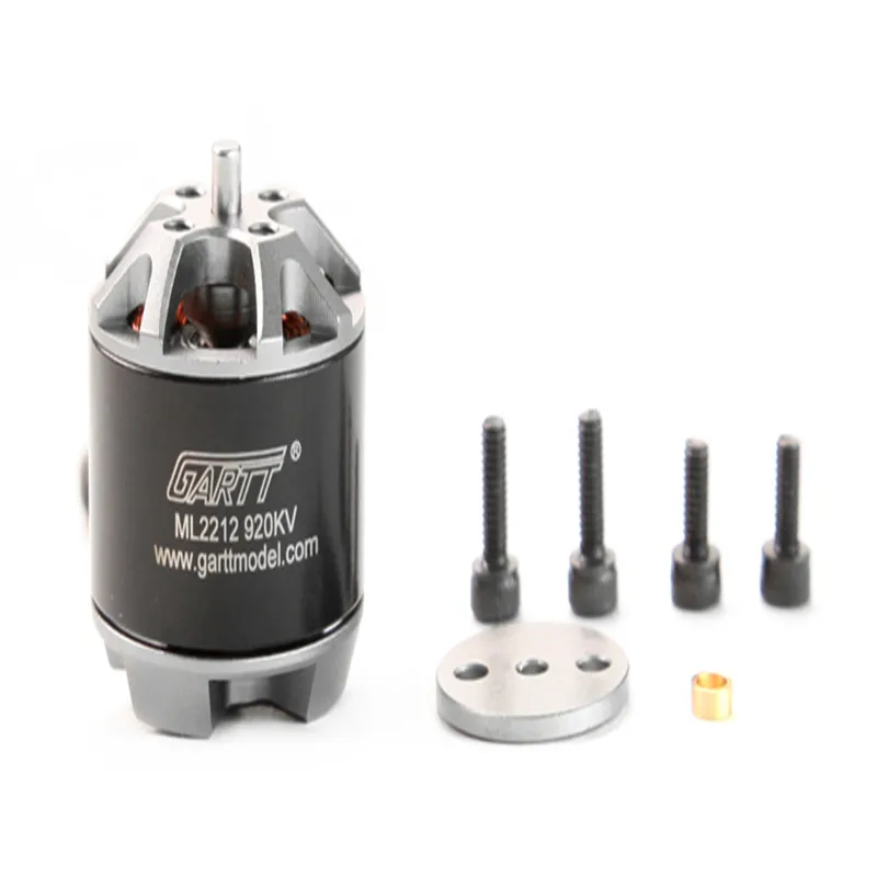 GARTT ML 2212 920KV 230W Brushless Motor F450 X525 RC FPV Drones Quadcopter Multicopter
GARTT ML 2212 920KV 230W Brushless Motor F450 X525 RC FPV Drones Quadcopter Multicopter
