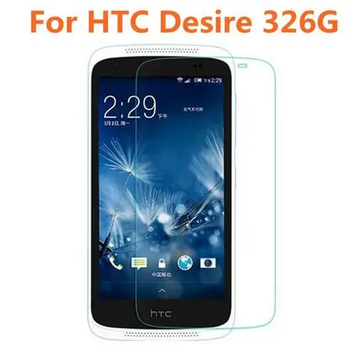 For HTC Desire 326G Tempered Glass Original 9H Front Protective Film Explosion-proof Screen Protector for HTC Desire 326G Guard 
For HTC Desire 326G Tempered Glass Original 9H Front Protective Film Explosion-proof Screen Protector for HTC Desire 326G Guard