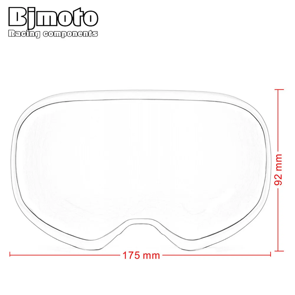 Bjmoto 7colors unisex ski goggles double lens anti-fog professional sking sunglasses glasses skiing goggles
Bjmoto 7colors unisex ski goggles double lens anti-fog professional sking sunglasses glasses skiing goggles