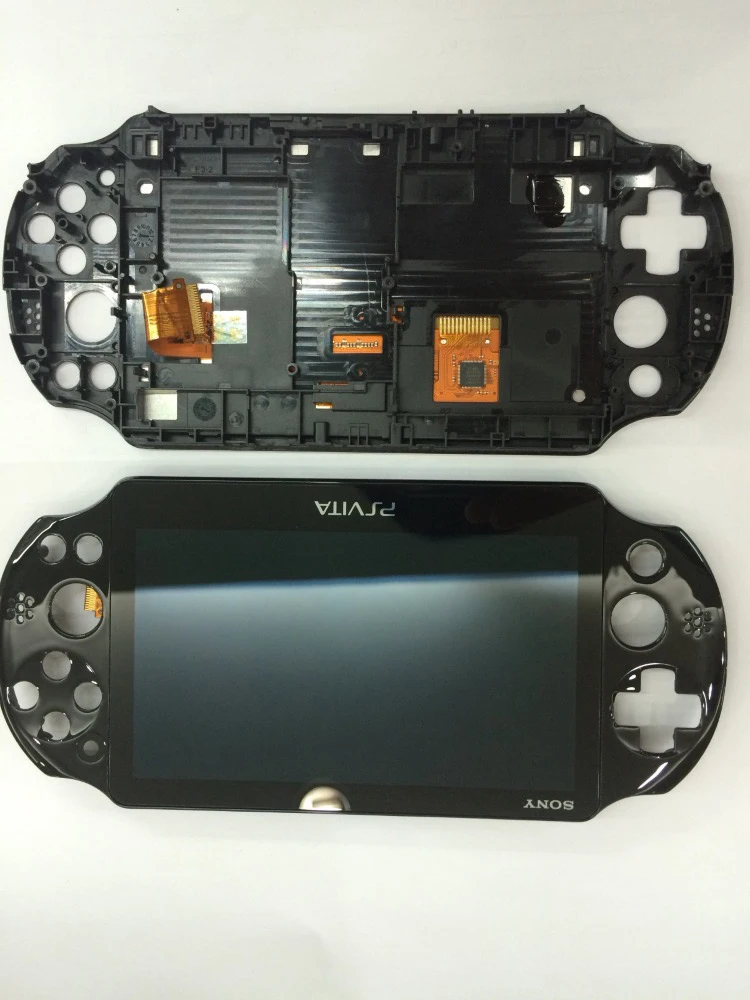 Оригинальный Новый ЖК-дисплей для ps vita psv ita 2000, цифровой преобразователь PSV 2xxx, ЖК-экран, черный цвет
Оригинальный Новый ЖК-дисплей для ps vita psv ita 2000, цифровой преобразователь PSV 2xxx, ЖК-экран, черный цвет