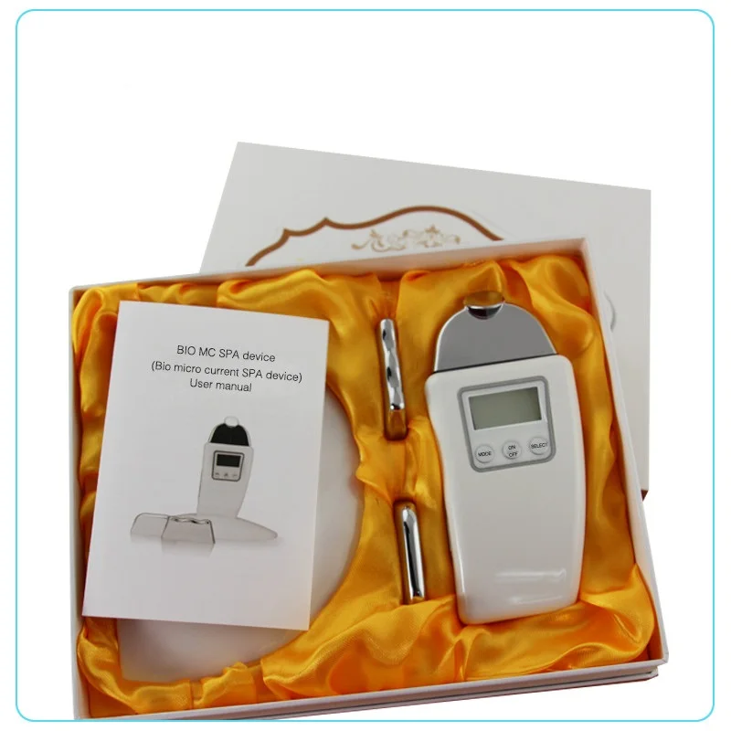 Portable Electric Facial Beauty Salon Microcurrent Bio Micro Current Face Lift Machine For Wrinkle Removal face care
Portable Electric Facial Beauty Salon Microcurrent Bio Micro Current Face Lift Machine For Wrinkle Removal face care