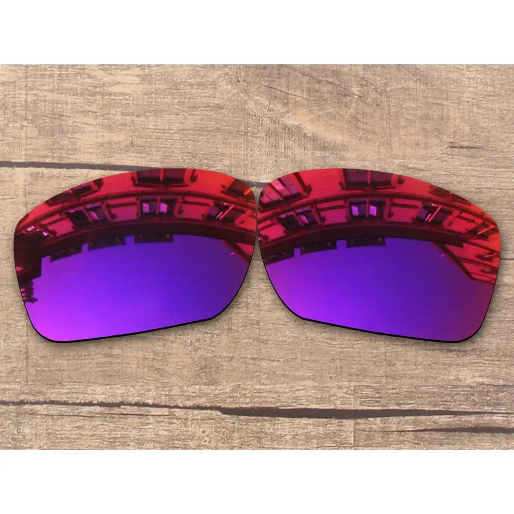 Vonxyz полуночные зеркальные поляризованные Сменные линзы для Oakley Big Taco OO9173 оправа
Vonxyz полуночные зеркальные поляризованные Сменные линзы для Oakley Big Taco OO9173 оправа