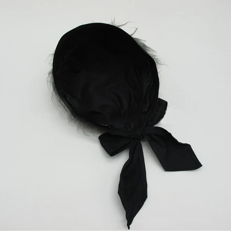 New fashion creative cotton turban hat outdoor riding hip hop funny warm wool personality hat
New fashion creative cotton turban hat outdoor riding hip hop funny warm wool personality hat