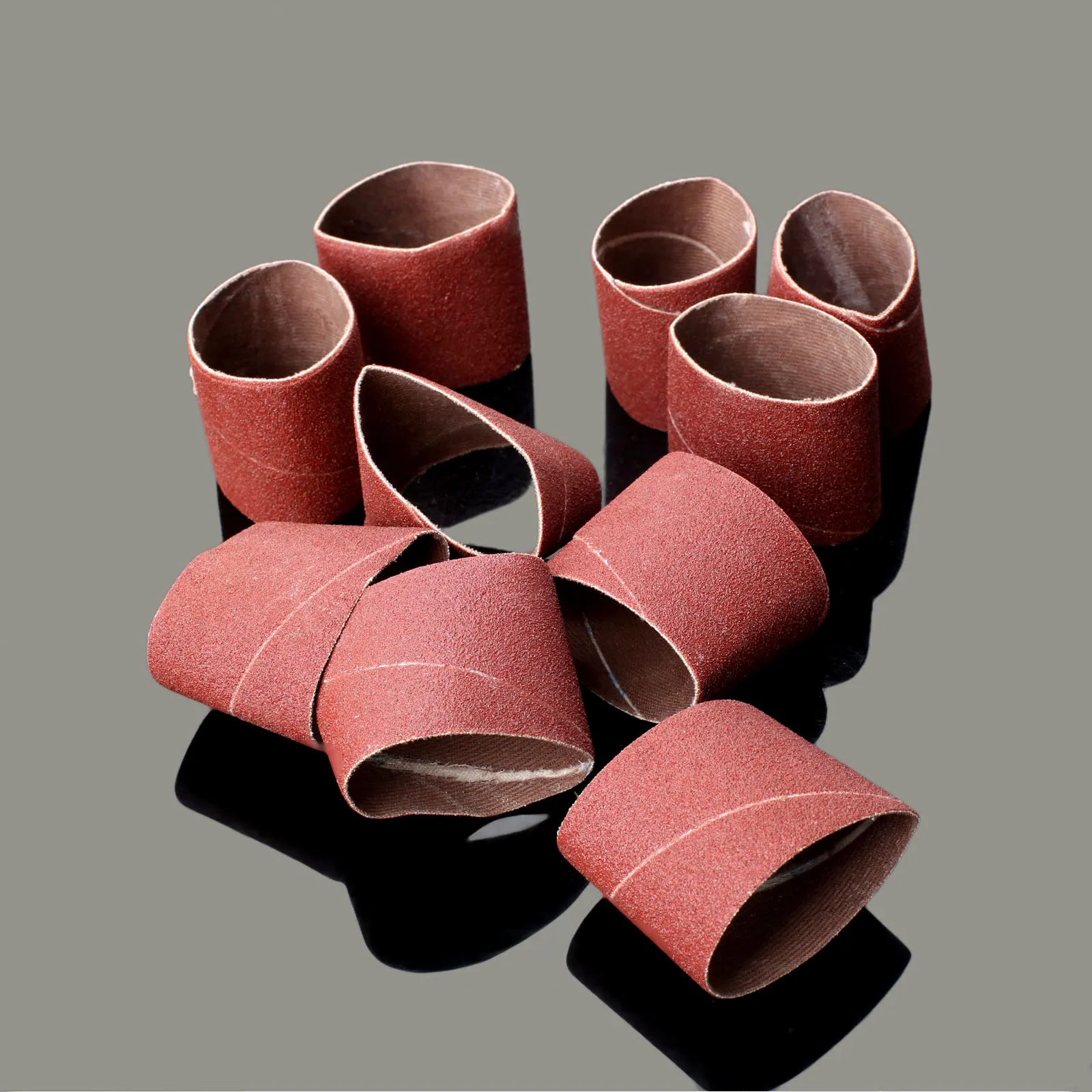 10Pc Dremel Accessories 38mm Sanding Band 80 Grit Drum Sanding Kit for Dremel Nail Drill Bits File Machine Abrasive Rotary Tool
10Pc Dremel Accessories 38mm Sanding Band 80 Grit Drum Sanding Kit for Dremel Nail Drill Bits File Machine Abrasive Rotary Tool