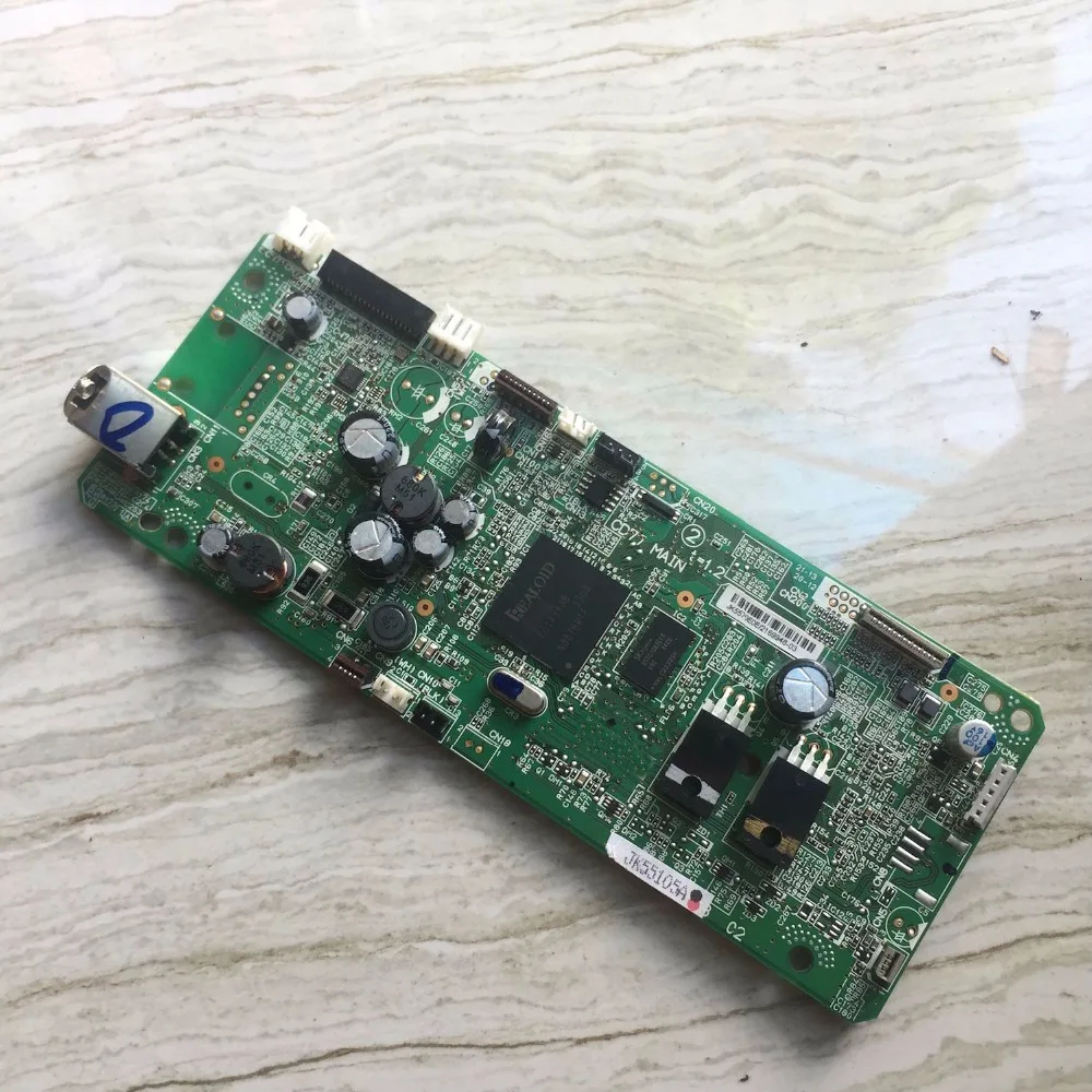 MAIN BOARD CD77 FOR EPSON WorkForce WF-2650 WF 2650 wf-2651 2651 wf-2660 2660 WF2661 2661 All-in-One Printer printer parts
MAIN BOARD CD77 FOR EPSON WorkForce WF-2650 WF 2650 wf-2651 2651 wf-2660 2660 WF2661 2661 All-in-One Printer printer parts